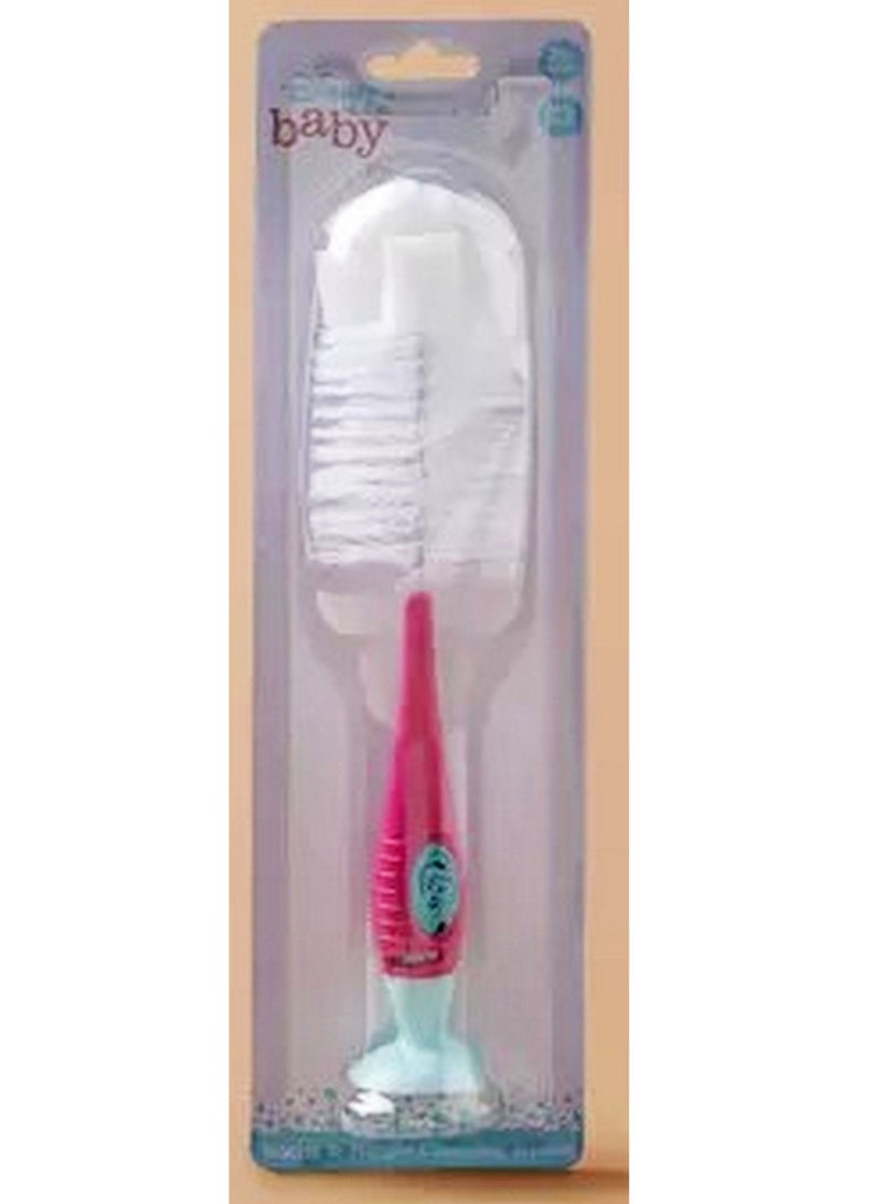 Disney Baby Baby Bottle Brush Princess Print
